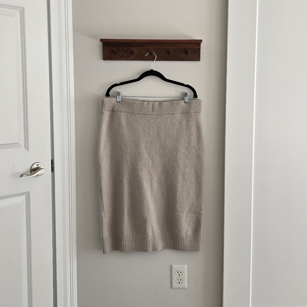 [H&M] Knit Skirt
